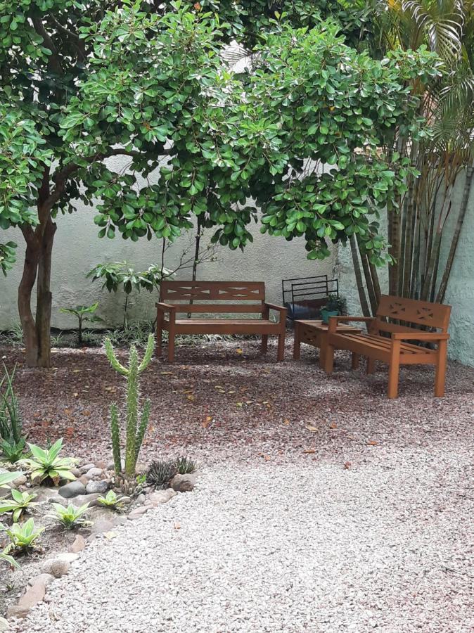 Suite Tulum 트라만다이 외부 사진